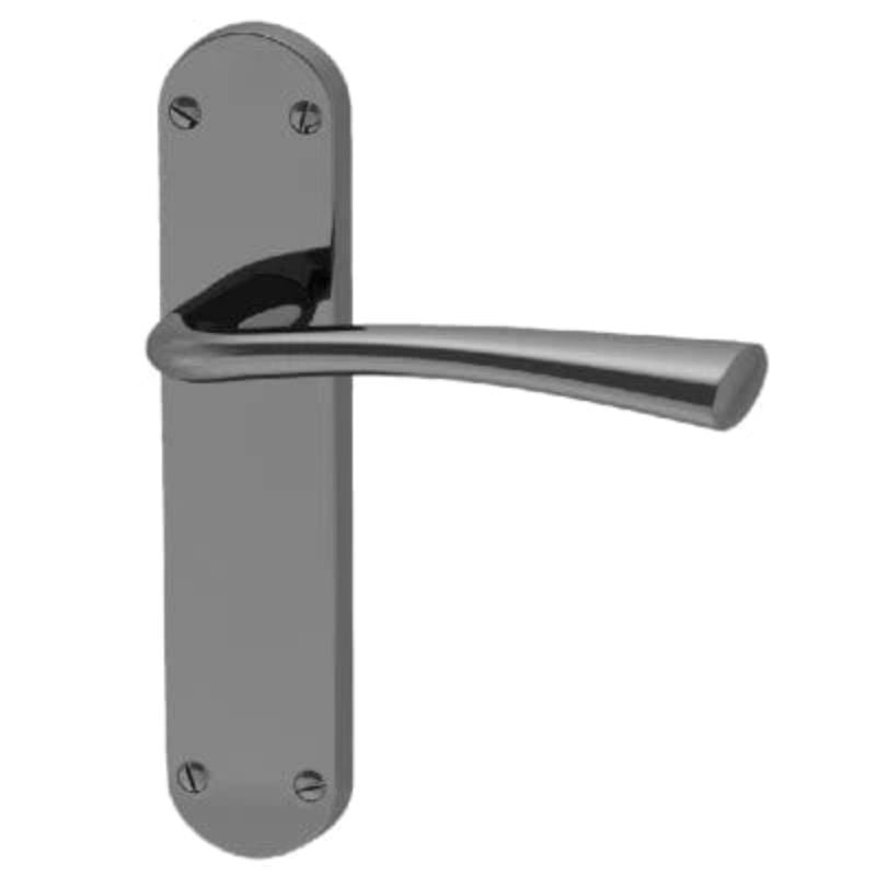 Oder BNP Lever / Latch Plate Handle Pack