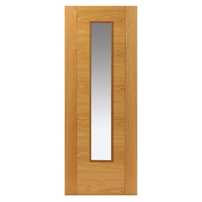 JB Kind Oak Emral Pre-Finished Internal Fire Door