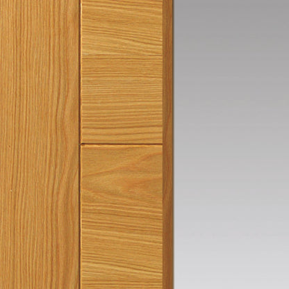 JB Kind Oak Emral Pre-Finished Internal Fire Door