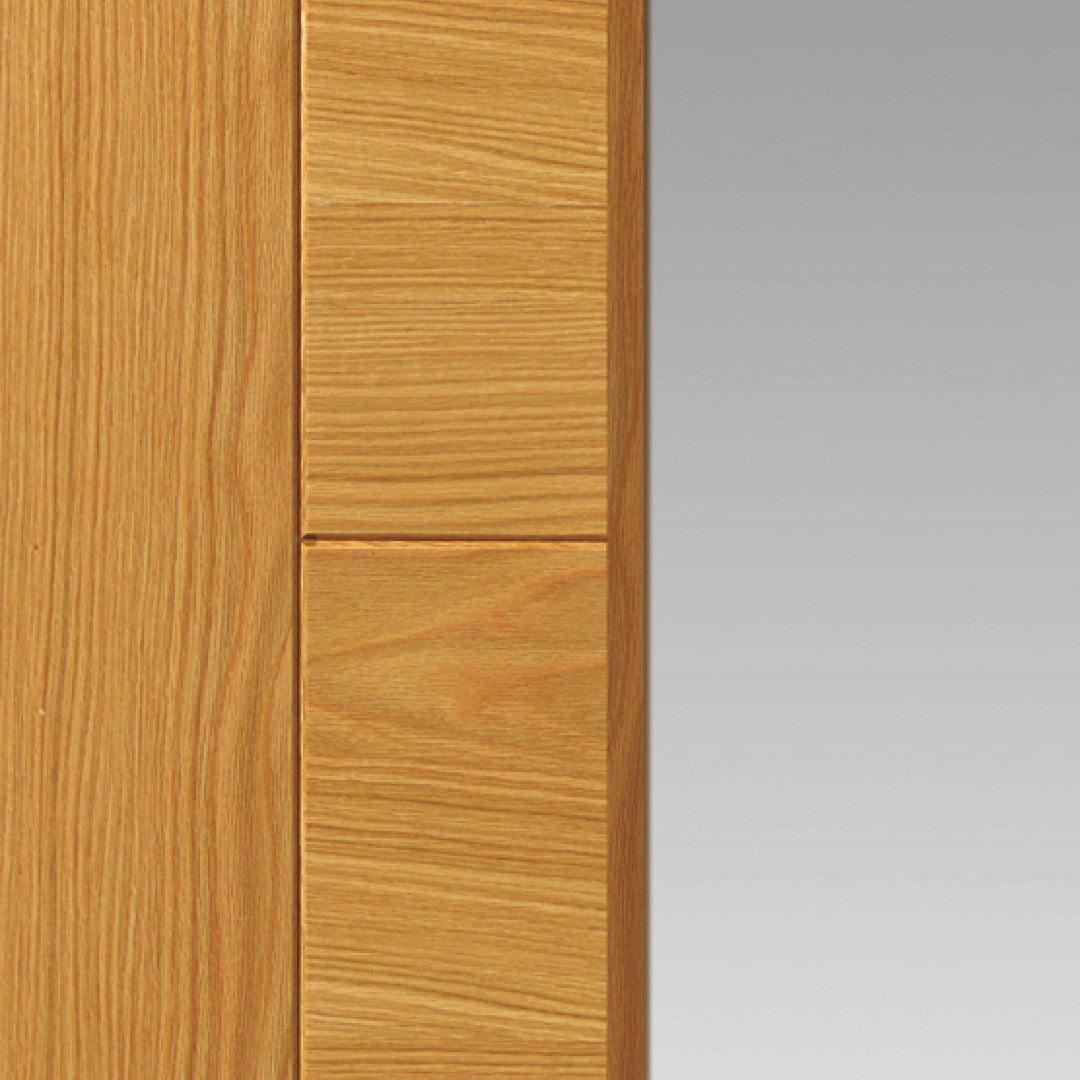 Image for JB Kind Oak Emral Pre-Finished Internal Door