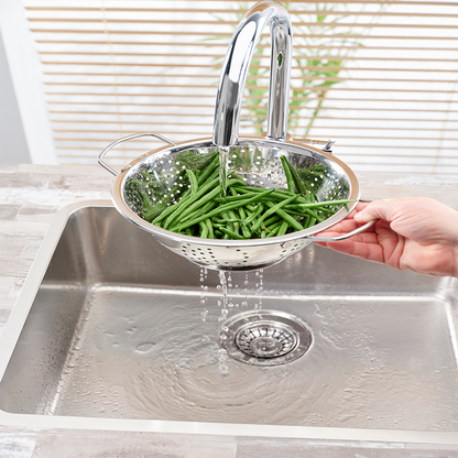 Reginox Ohio 50x40 Integrated Stainless Steel Kitchen Sink