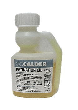 Image for Lead Patination Oil - 1 Litre