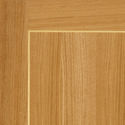 Image for JB Kind Oak Lucina Pre-Finished Internal Door