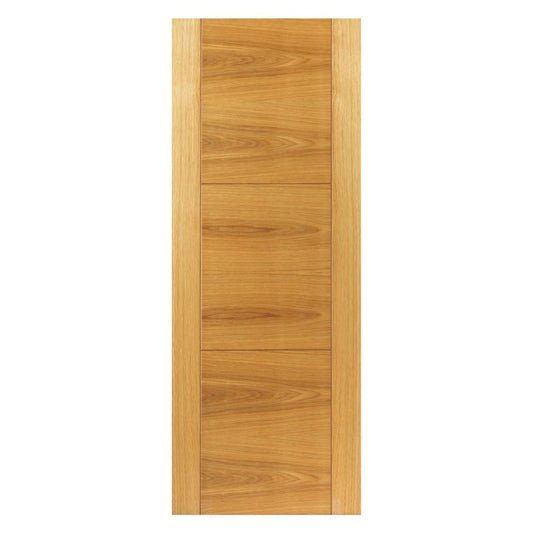 JB Kind Mistral Oak Pre-Finished Internal Fire Door 1981 X 686 X 44mm