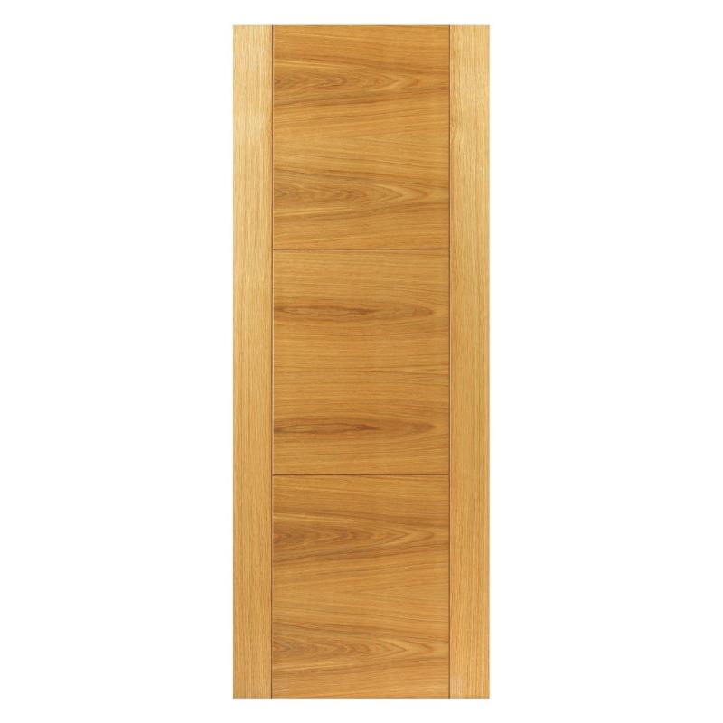 JB Kind Mistral Oak Pre-Finished Internal Fire Door 1981 X 610 X 44mm