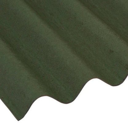 Onduline Classic Bitumen Roof Sheet 2000mm x 950mm x 3mm - All Colours