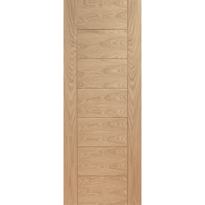 XL Joinery Palermo Original Pre-finished Oak Internal Door - 2040 x 926 x 40mm (36.5")