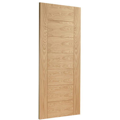 XL Joinery Palermo Original Pre-finished Oak Internal Door - 2040 x 826 x 40mm (32.5")