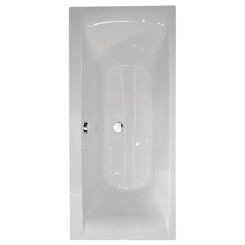 Aqua Oporto Double Ended Bath - All Sizes