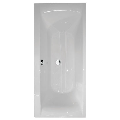 Aqua Oporto Double Ended Bath - All Sizes