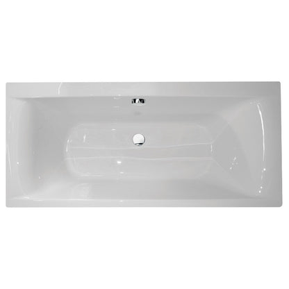 Aqua Oporto Double Ended Bath - All Sizes