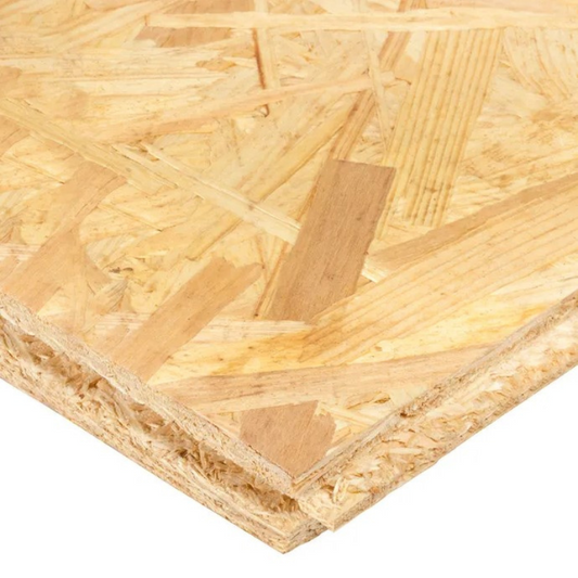 OSB3 T&G -  2440mm x 590mm x 18mm