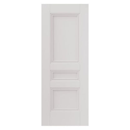 JB Kind Osborne White Primed Internal Door - 1981 x 686 x 35mm