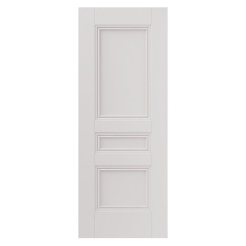 JB Kind Osborne White Primed Internal Fire Door