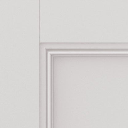 Image for JB Kind Osborne White Primed Internal Door