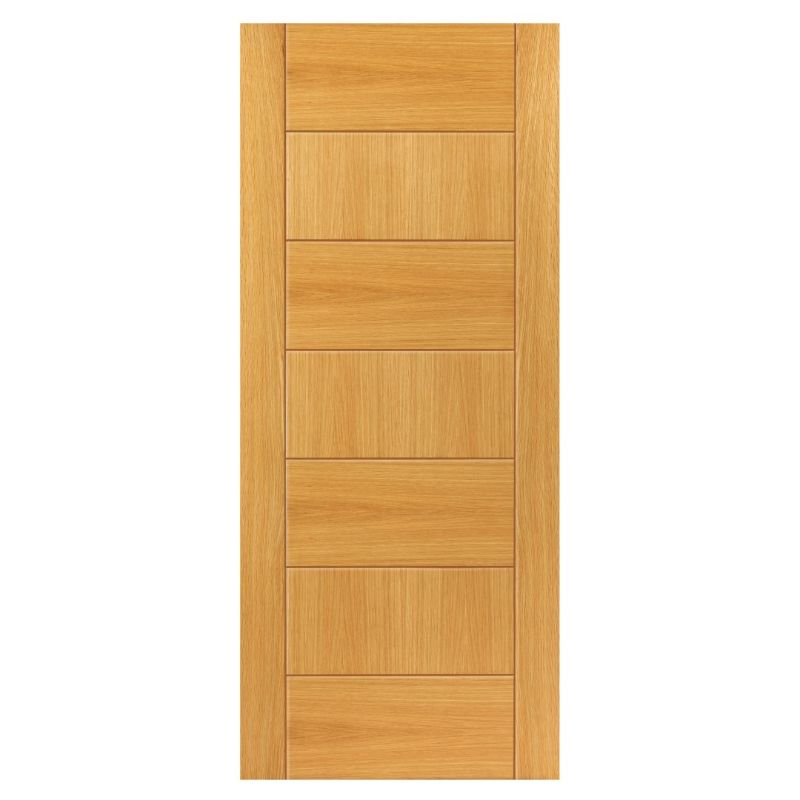 JB Kind Oak Sirocco Pre-Finished Internal Door 1981 X 686 X 35mm