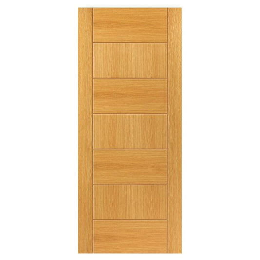 JB Kind Oak Sirocco Pre-Finished Internal Door 1981 X 686 X 35mm