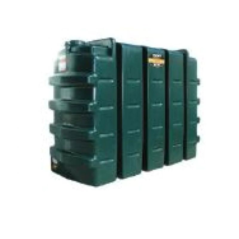 Single Skin Oil Tank - All Sizes