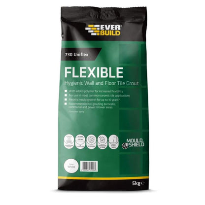 730 Uniflex Hygienic Tile Grout