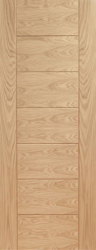 XL Joinery Palermo Original Unfinished Oak Internal Fire Door