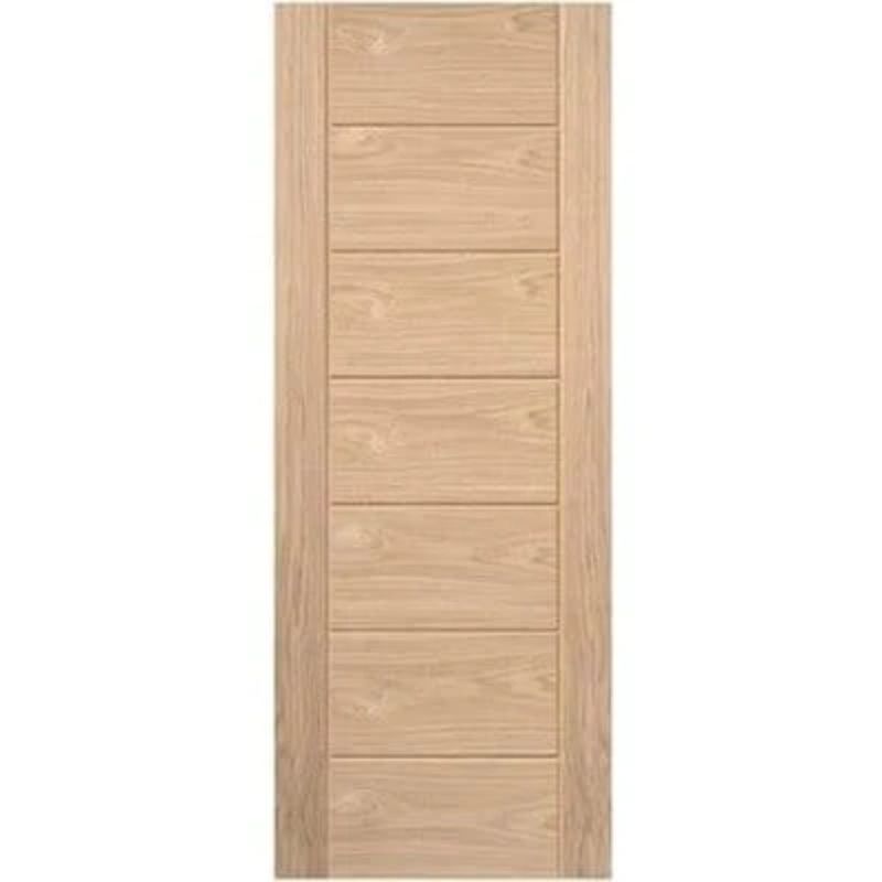 JB Kind Palomino Oak Internal Fire Door FD30 - 1981mm x 610mm 