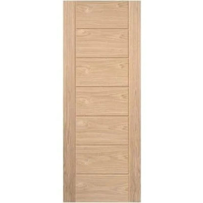 JB Kind Palomino Oak Internal Fire Door FD30 - 1981mm x 610mm 