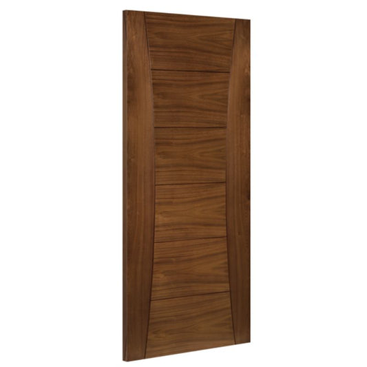 Image for Deanta Pamplona Interior Fire Walnut 1981 x 610 x 45mm