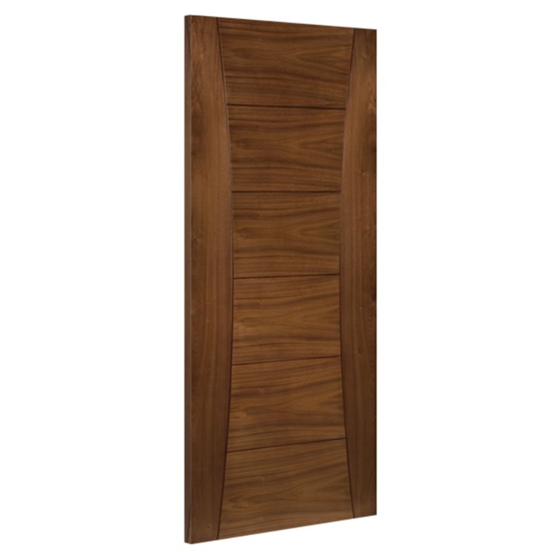 Image for Deanta Pamplona Interior Fire Walnut 1981 x 838 x 45mm