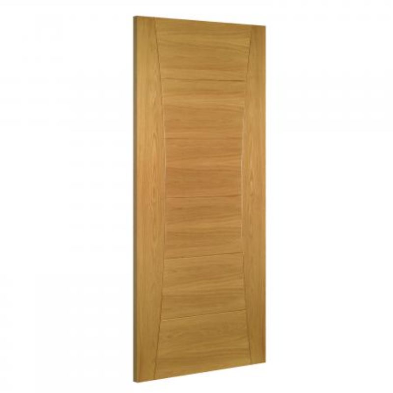 Image for Deanta Pamplona Interior Oak Door - 1981 x 838 x 35 mm