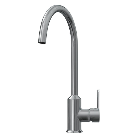 Ellsi Entice Kitchen Mixer Tap with Swivel Spout - Chrome