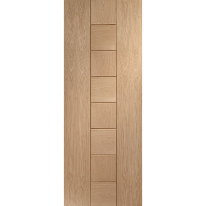 Image for XL Joinery Messina Internal Oak Door 1981 x 686 x 35mm (27")