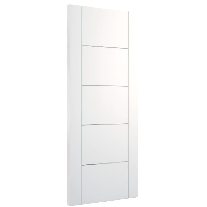 Image for XL Joinery Portici Pre-Finished Internal White Door 1981 x 838 x 35mm (33")