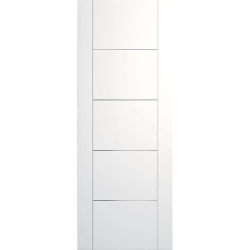 Image for XL Joinery Portici Pre-Finished Internal White Door 1981 x 838 x 35mm (33")