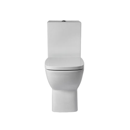 Aqua Piccolo Toilet Seat with Soft-Close Hinges