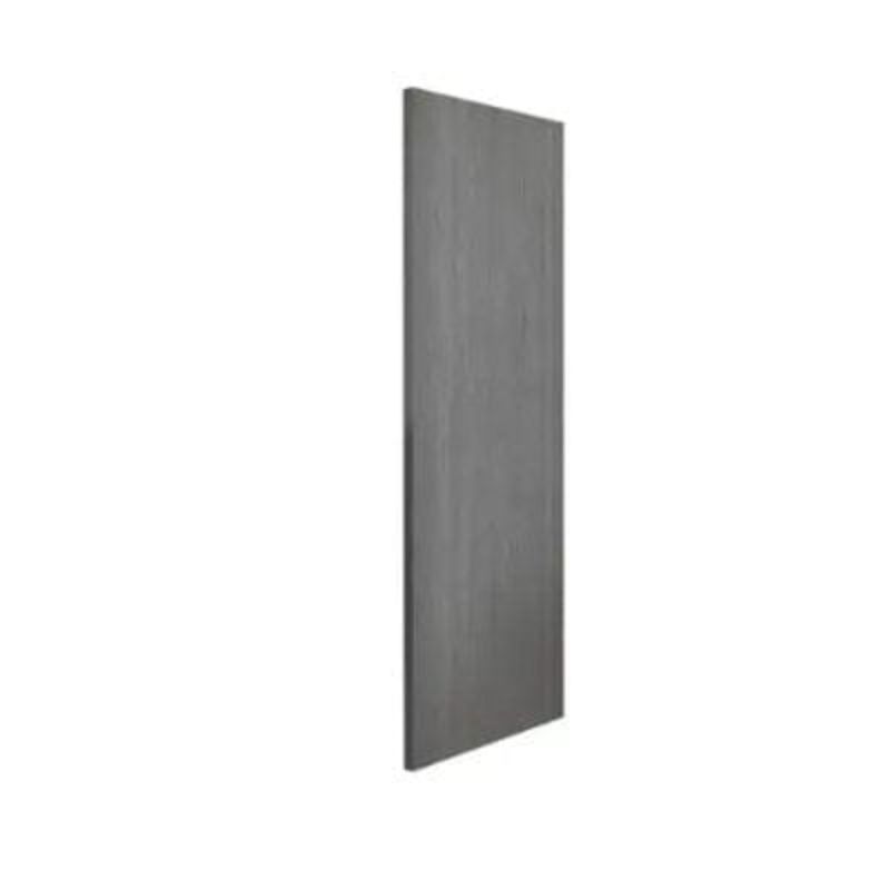 JB Kind Pintado Grey Painted Internal Fire Door FD30 - 1981mm x 610mm