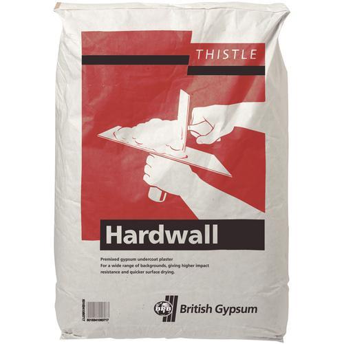 Image for Plaster Hardwall Thistle 25kg