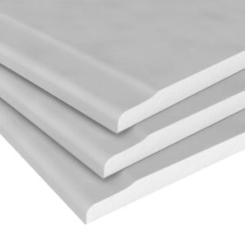 Gypfor Plasterboard 2.4m x 1.2m TE - All Sizes
