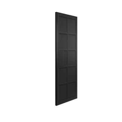 JB Kind Plaza Black Internal Door