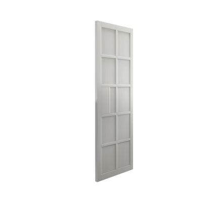 JB Kind Plaza White Internal Door