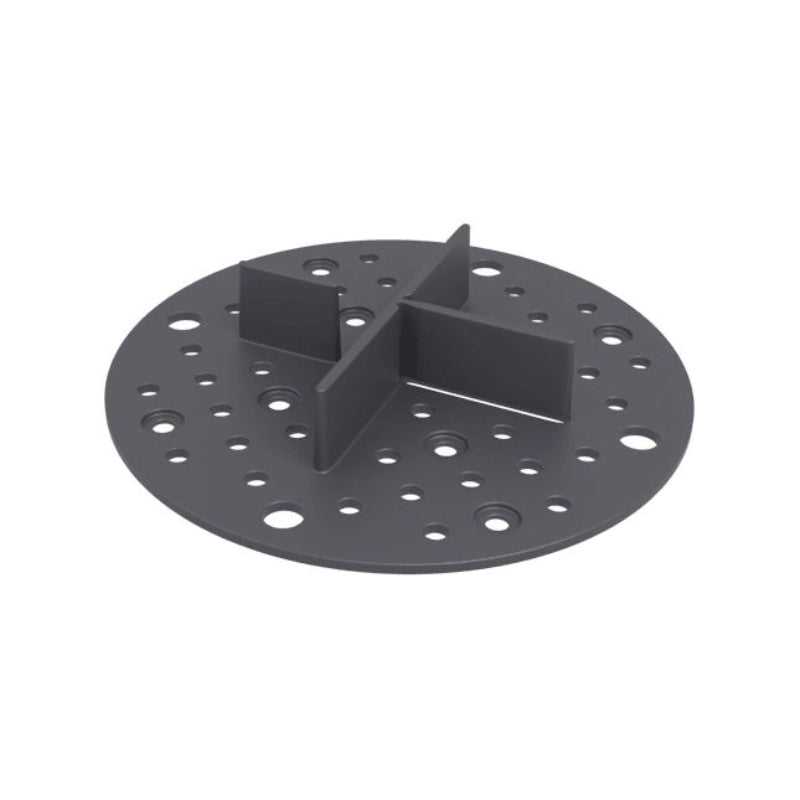 Castle Composites Decking / Paving DDP Rubber Support - 2mm 