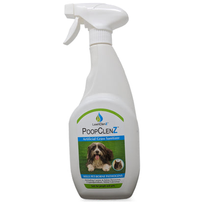 Artificial Grass PoopClenz 750ml