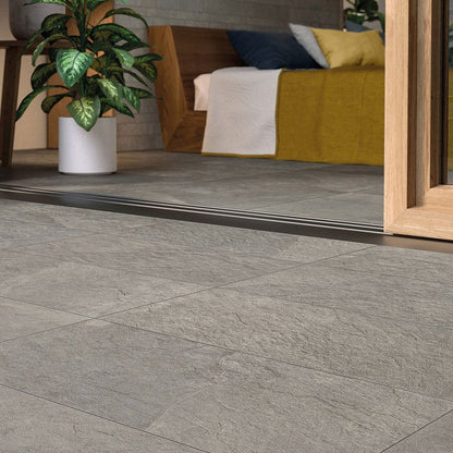 Panaria Frame Italian Porcelain Paving Slab - 450mm x 900mm x 20mm - (48 Slabs per Pack) - All Colours