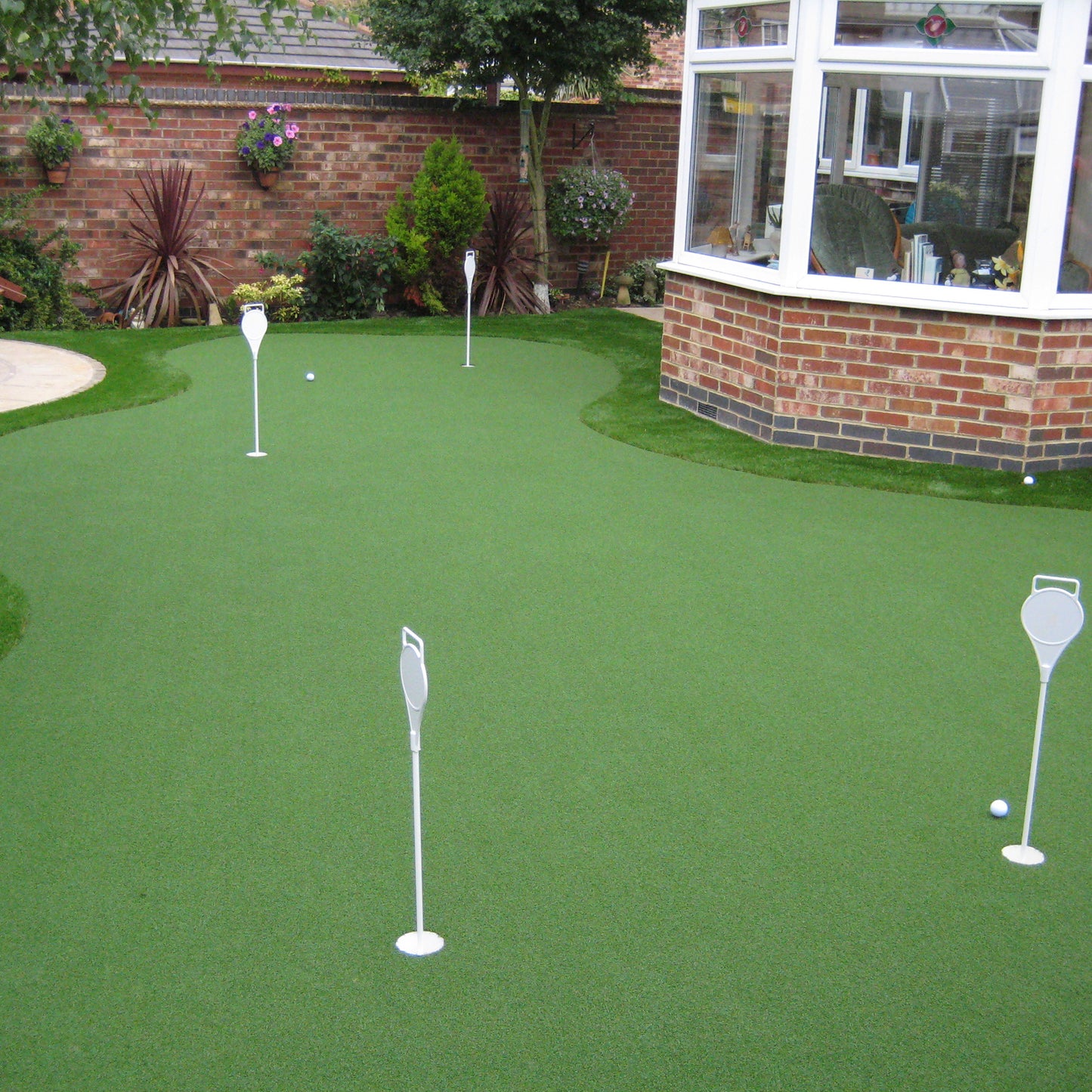 Artificial Grass 13mm Putting Green - 4m x 20m