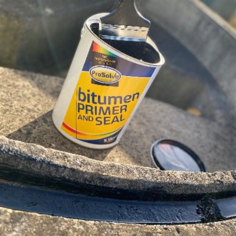 ProSolve Bitumen Primer x 5 Litre