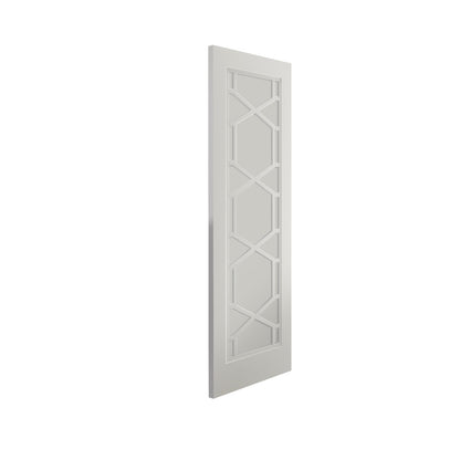 JB Kind Quartz White Internal Door