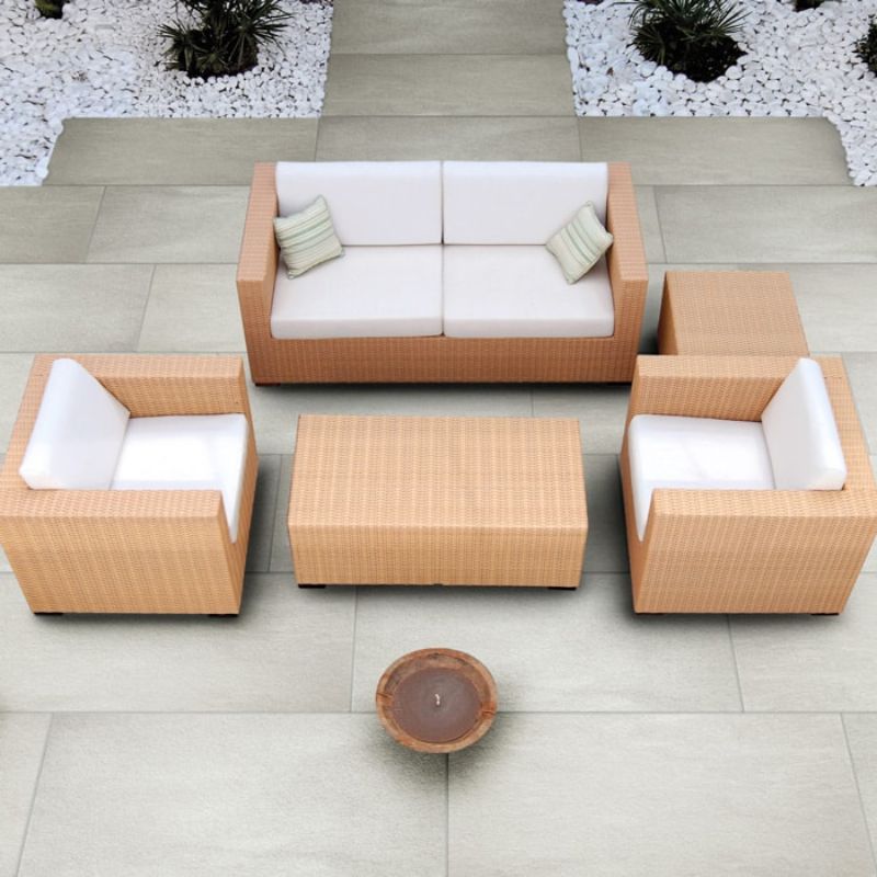 Iris FMB Quarzite Italian Porcelain Paving Slab - 600mm x 1200mm x 20mm - (20 Slabs per Pack) - All Colours