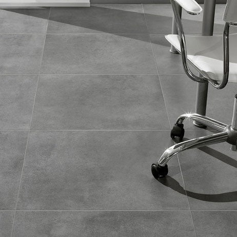 Image for RAK Wall & Floor Tile Surface Mid Grey Matt 60 x 60cm