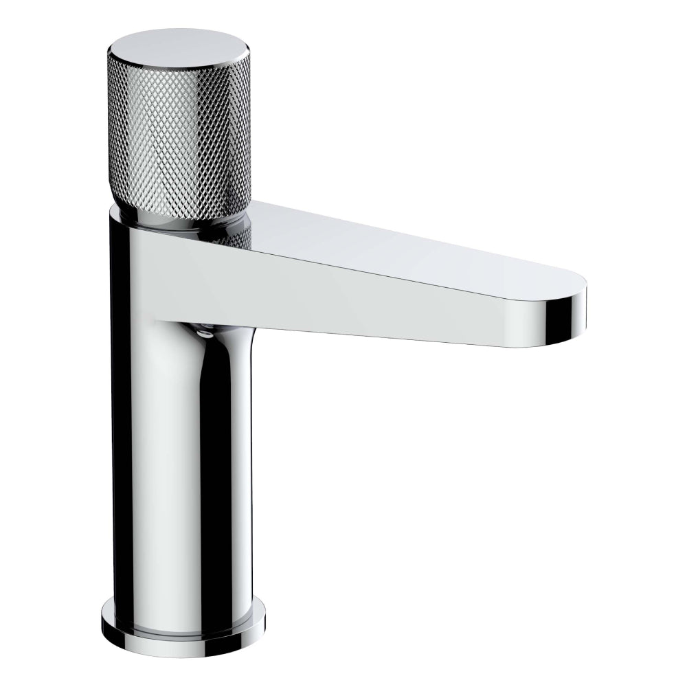 RAK Ceramics Amalfi Standard Basin Mixer Tap in Chrome