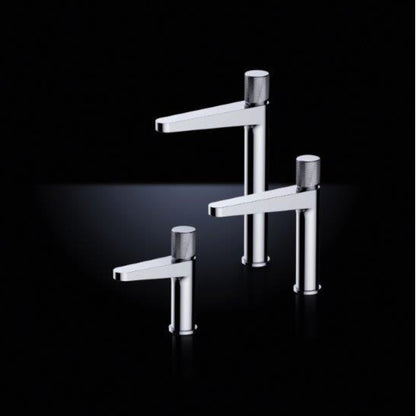 RAK Ceramics Amalfi Standard Basin Mixer Tap in Chrome