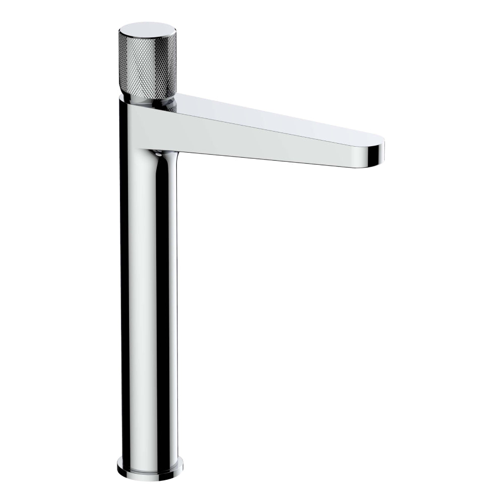 RAK Ceramics Amalfi Tall Basin Mixer Tap in Chrome